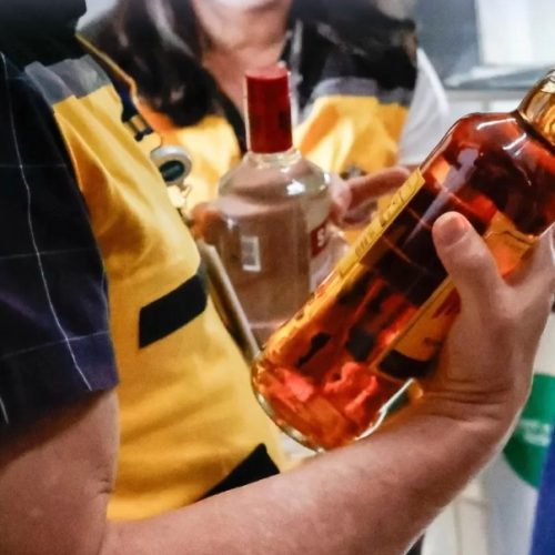 Andradina inicia fiscalização para coibir venda de bebidas adulteradas
