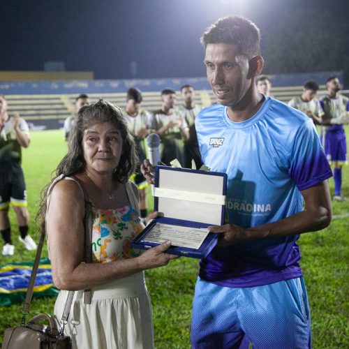 Equilíbrio marcou abertura Campeonato Mini Campo 2026
