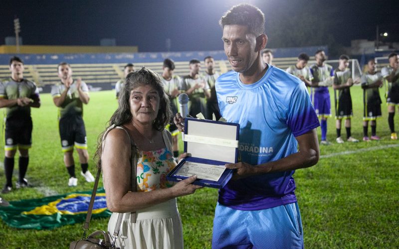 Equilíbrio marcou abertura Campeonato Mini Campo 2026