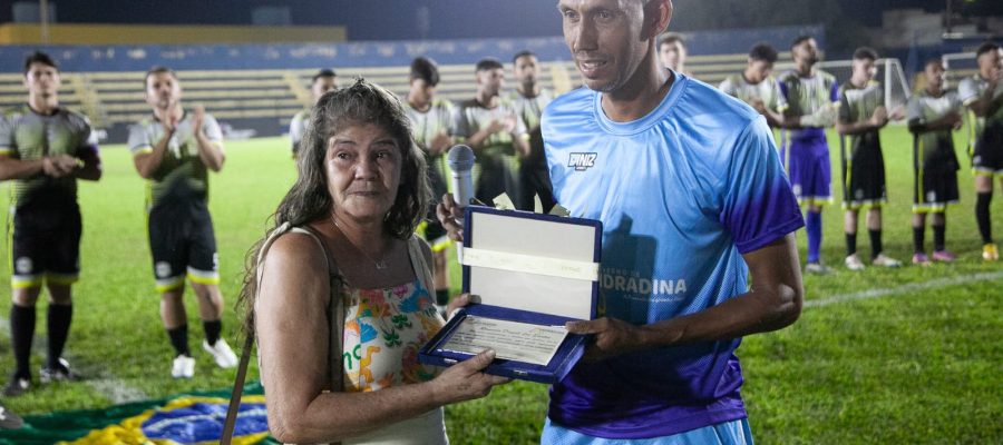 Equilíbrio marcou abertura Campeonato Mini Campo 2026