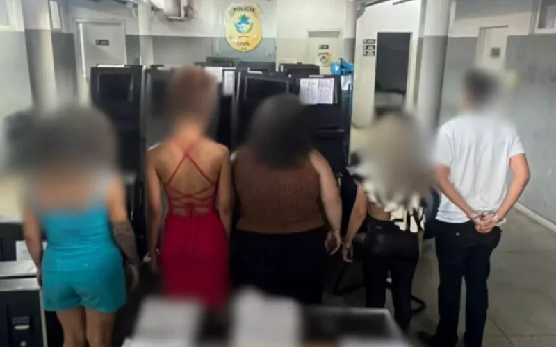 Falsa agência de modelos prometia cachê de R$3 mil