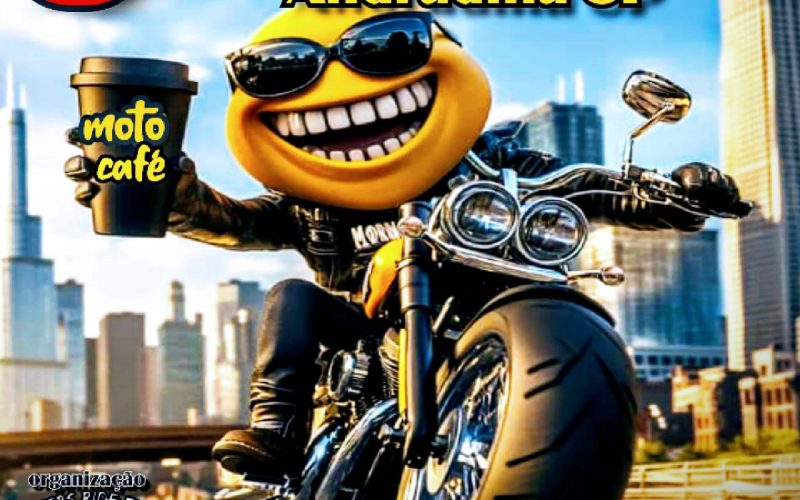 3ª Moto Café acontece no dia 26