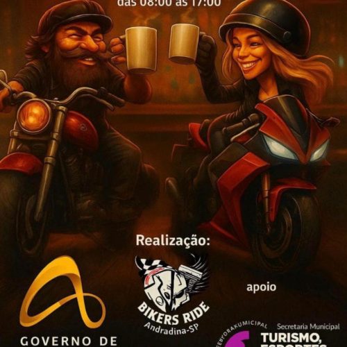 Andradina no Mapa Nacional: 4º Moto Café Promete Atrair Milhares de Visitantes e Agitar a Economia Local