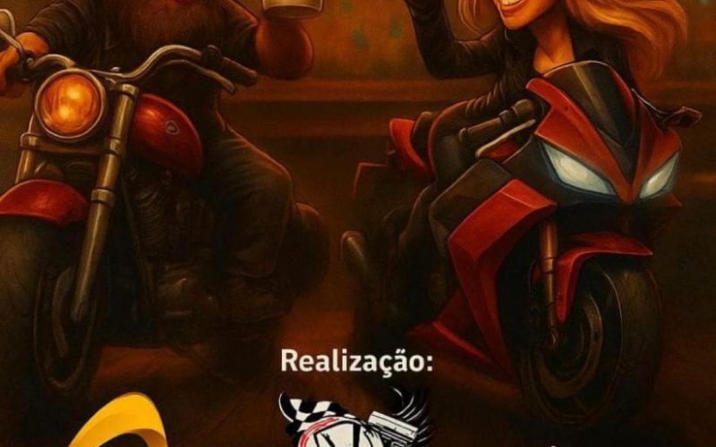 Andradina no Mapa Nacional: 4º Moto Café Promete Atrair Milhares de Visitantes e Agitar a Economia Local