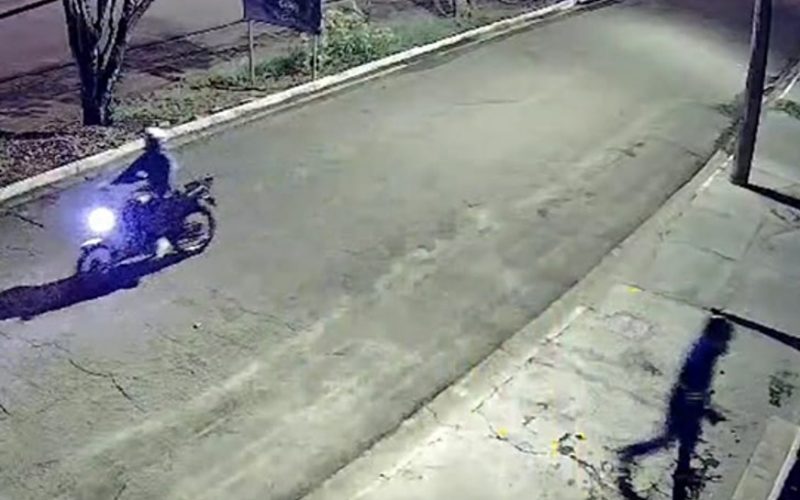 Homem atira várias vezes contra casa em Ilha Solteira