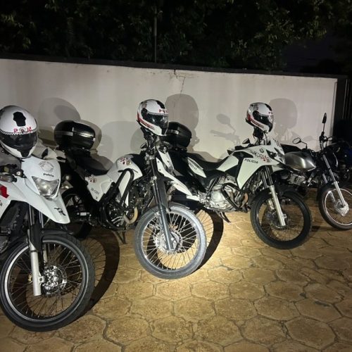 Motociclistas são presos por embriaguez em Andradina