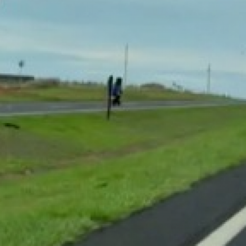 Mulher percorre 15 km na contramão e é presa por embriaguez