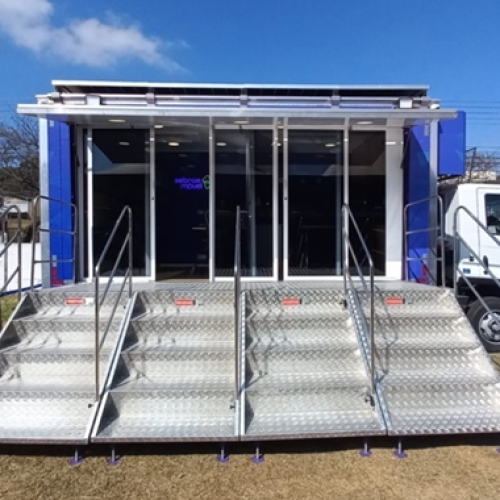 Sebrae móvel estará em Murutinga do Sul nesta sexta-feira