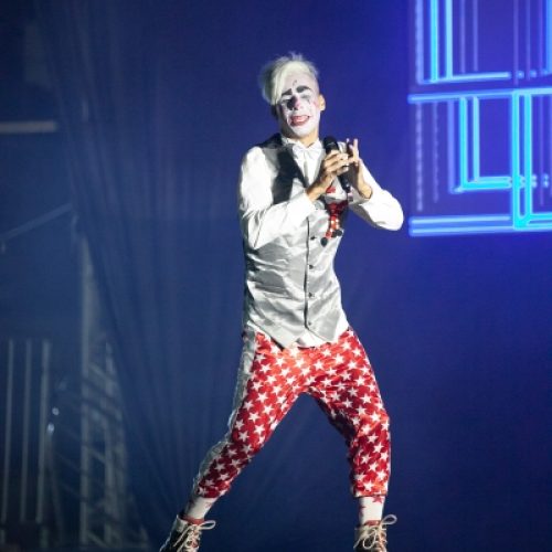 Praça volta com eventos do Natal Encantado