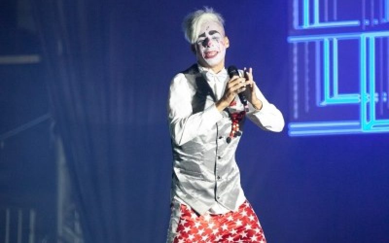 Praça volta com eventos do Natal Encantado