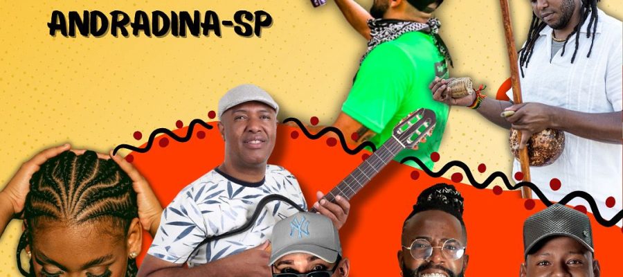 Festival da Consciência Negra celebra cultura afro-brasileira em Andradina