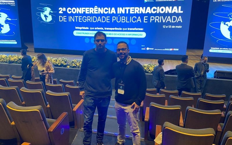 Prefeitura participa de evento internacional sobre transparência e integridade pública