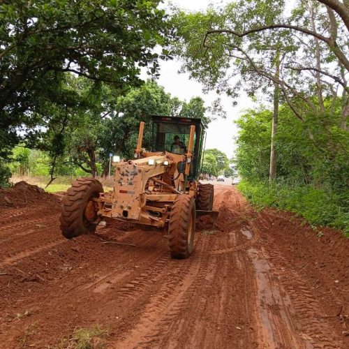 Patrolamento melhora condições de tráfego nas ruas do bairro Pereira Jordão