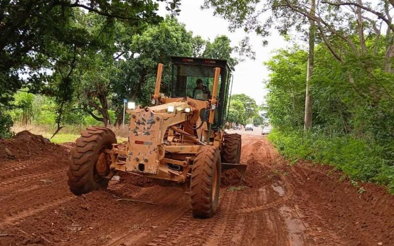 Patrolamento melhora condições de tráfego nas ruas do bairro Pereira Jordão