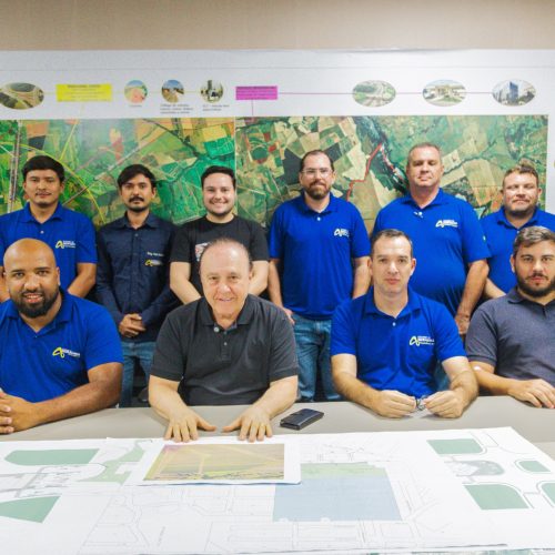 Investimentos em obras somam mais de R$ 82 milhões e transformam Andradina