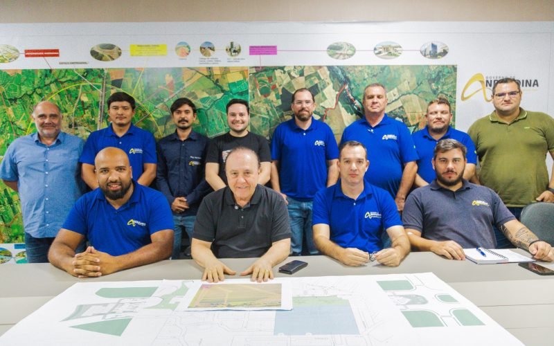 Investimentos em obras somam mais de R$ 82 milhões e transformam Andradina