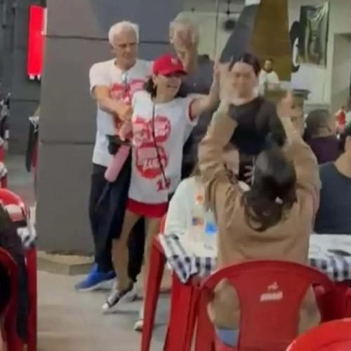 Episódio de intolerância política envolve professores em restaurante