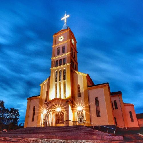 Começam as celebrações do Padroeiro de Andradina