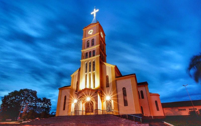 Começam as celebrações do Padroeiro de Andradina
