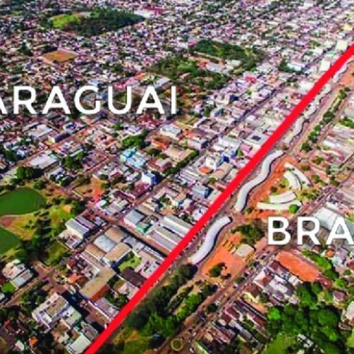 Policia Militar prende procurado pela Justiça Paraguaia