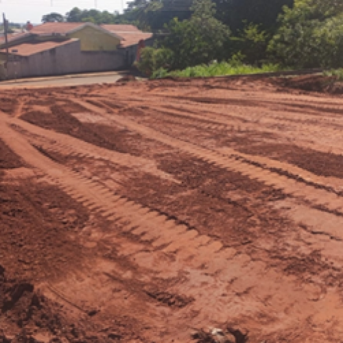 Nova Passagem vai ligar Passarelli ao Alto dos Ipês em Andradina