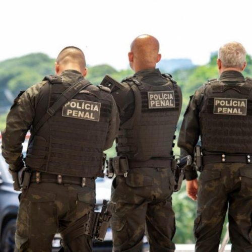 Concurso da Polícia Penal abre vagas e terá provas no interior