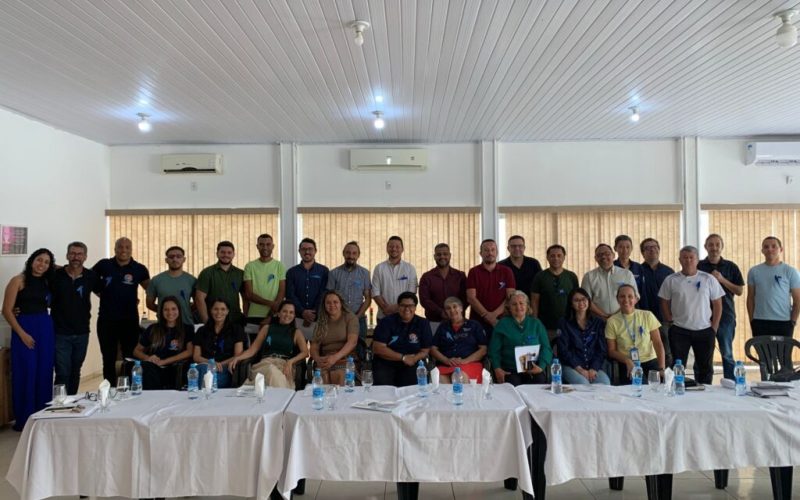 Pereira Barreto sedia reunião da Câmara Regional de Turismo do Pantanal Paulista