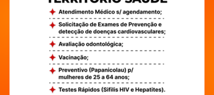 Unidades Básicas de Pereira Barreto realizam ação especial do “Maio Vermelho” nesta quinta-feira