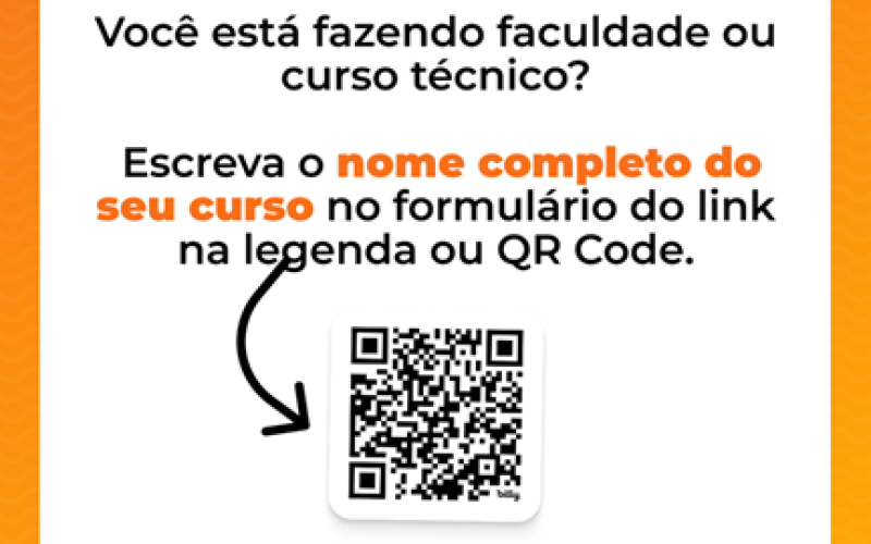 Prefeitura de Pereira Barreto lança pesquisa para mapear cursos de estudantes e ampliar oportunidades de estágio