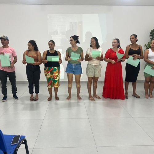 CRAS realiza encontro de acolhida para famílias do Serviço de Convivência e Fortalecimento de Vínculos em Pereira Barreto