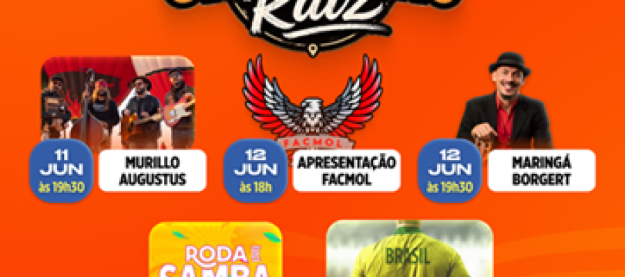 Praia Pôr do Sol em Pereira Barreto recebe nova edição do Encontro de Campistas Raiz com shows e transmissão da Copa do Mundo