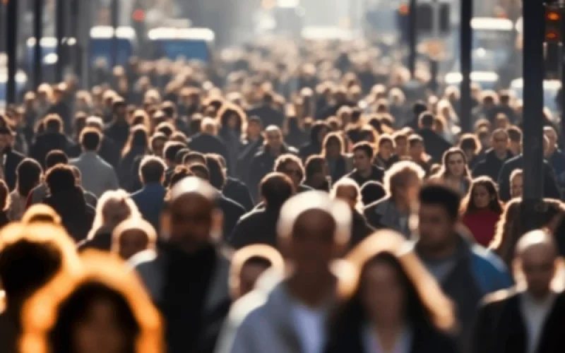 População do Brasil é de 213,4 milhões de habitantes, atualiza IBGE