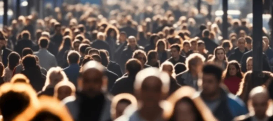 População do Brasil é de 213,4 milhões de habitantes, atualiza IBGE