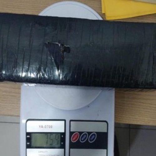 Casal é preso após soltar pitbull contra policiais militares