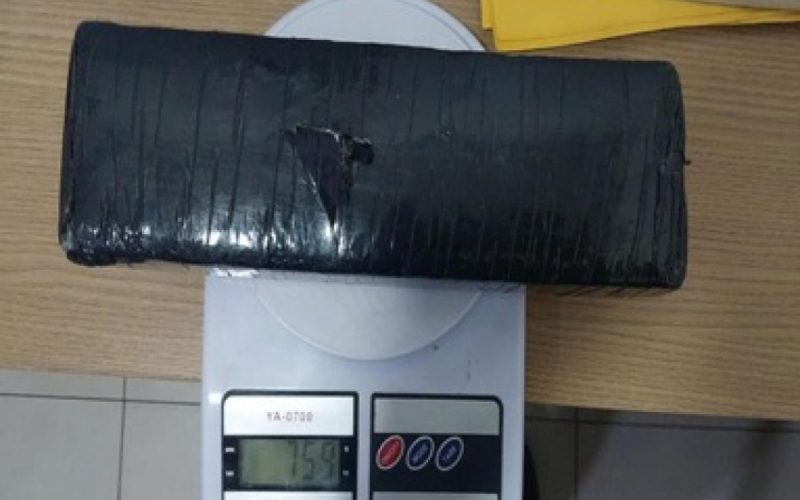 Casal é preso após soltar pitbull contra policiais militares