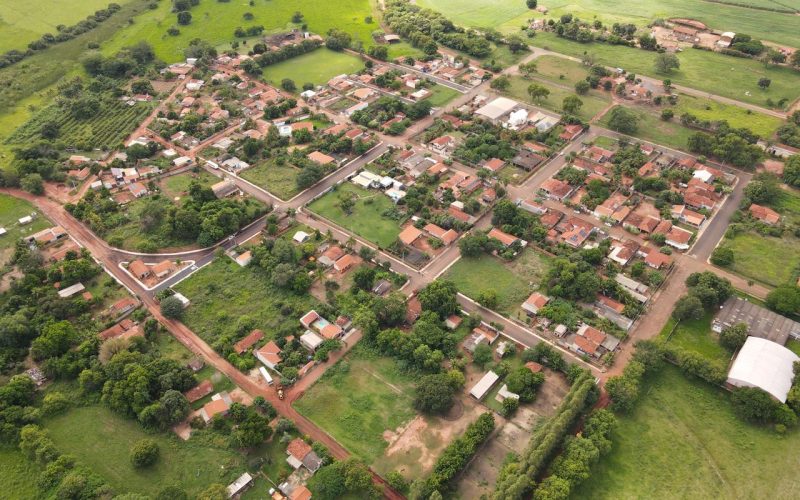 Asfaltamento do Planalto entra na fase final dos 100% asfalto