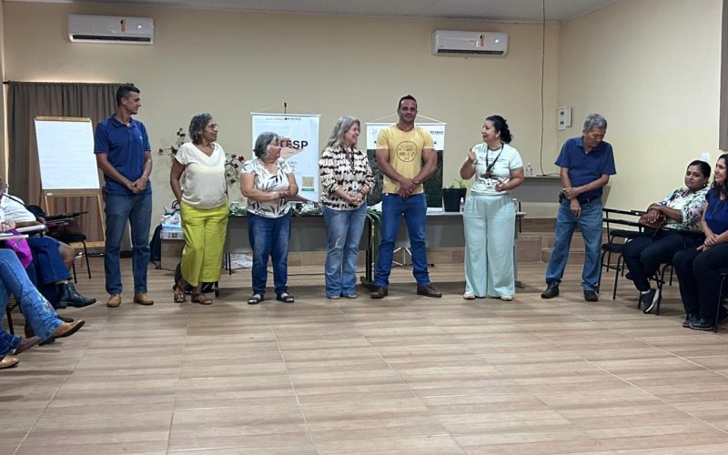 Andradina fortalece agricultura familiar com capacitação em plantas medicinais e aromáticas