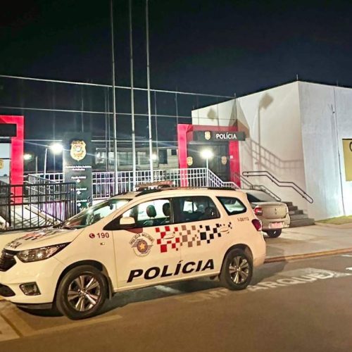 Homem que tentou furtar casa no Santa Cecília é preso