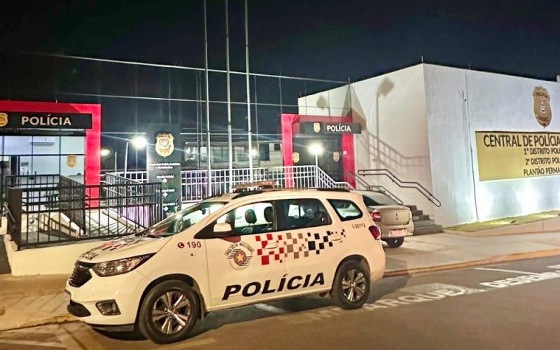 Homem que tentou furtar casa no Santa Cecília é preso