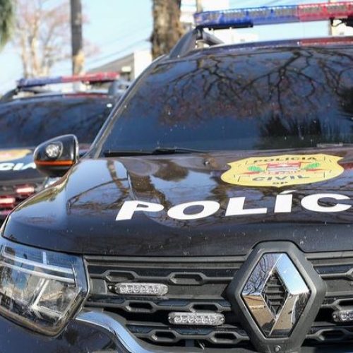 Polícia Civil realiza operação em todo o estado contra receptadores de celulares roubados