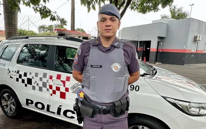 Polícia Militar alerta motociclistas e orienta como evitar furtos na região