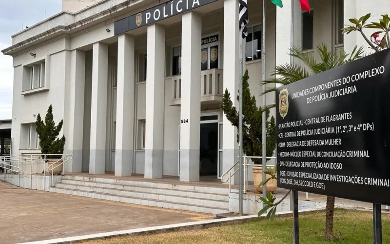 Bebê é achado sozinho em carrinho em praça de Araçatuba; pai diz à polícia que 'perdeu' criança e vai preso