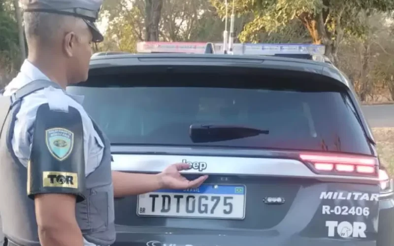 Procurado pela Justiça é preso em operação na Marechal Rondon