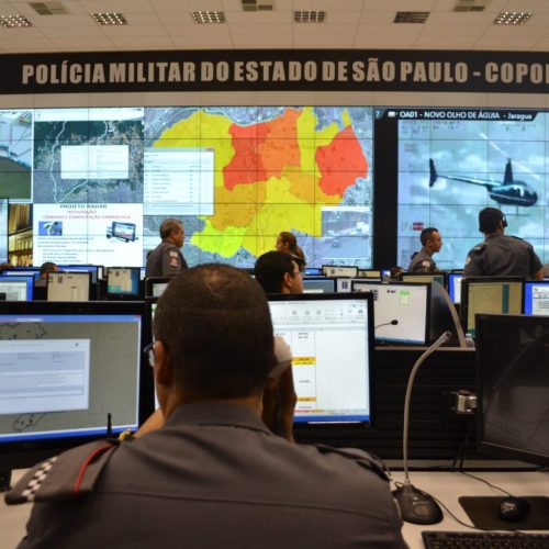 Muralha Paulista estuda melhorias com vigilância e inteligência artificial