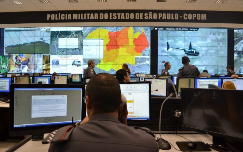 Muralha Paulista estuda melhorias com vigilância e inteligência artificial