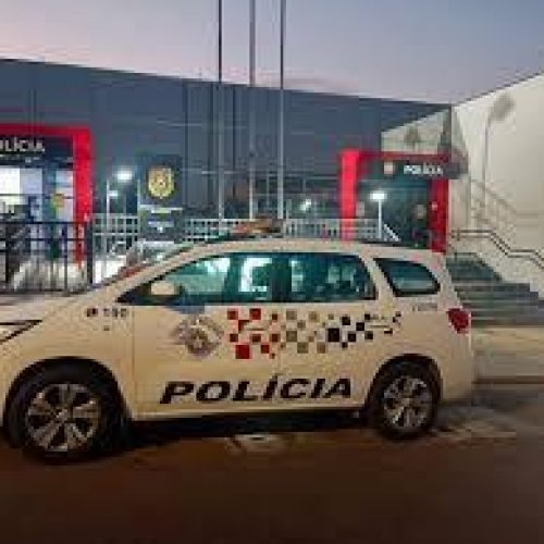 Foragido da justiça é morto após reagir à prisão e confrontar a PM em Andradina (SP)
