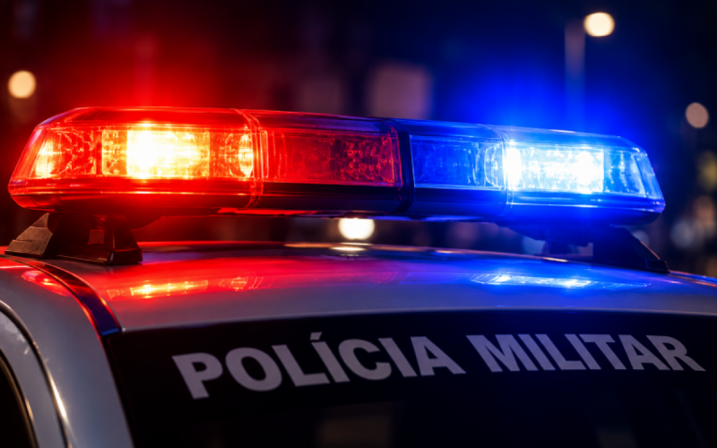 Homem é preso após simular pagamentos via Pix em hotel no centro