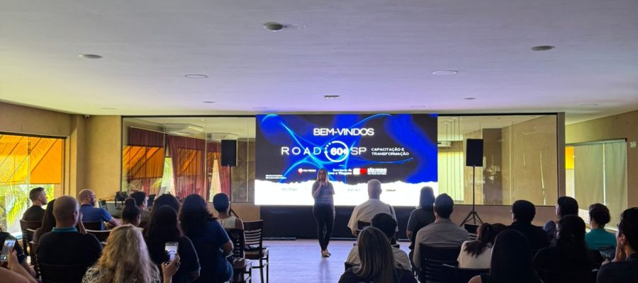 Andradina Sedia Fórum de Turismo para Público 60+