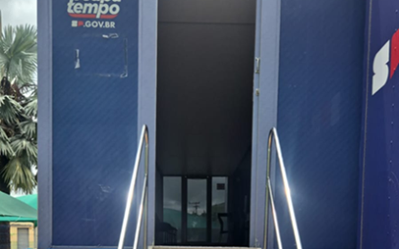 Poupatempo Itinerante chega a Castilho e oferece serviços essenciais à população