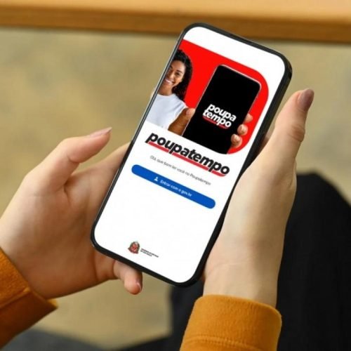 Poupatempo digital reúne serviços para motoristas em SP